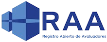 RAA (Registro Abierto de Avaluadores)